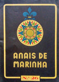 ANAIS DE MARINHA N.º 26, ESTADO MAIOR NAVAL.