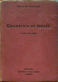 SARAIVA JORGE. (Maria do Céu) GRAMÁTICA DE INGLÊS (PARA O 2.º CICLO DOS LICEUS). [2.ª EDIÇÃO]