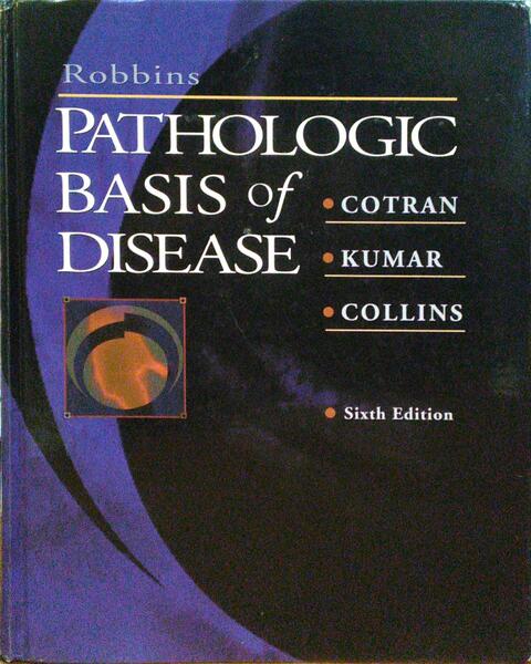 COTRAN. (Ramzi S.), Vinay Kumar e Tucker Collins. ROBBINS PATHOLOGIC BASIS OF DISEASE. [6.ª EDIÇÃO].