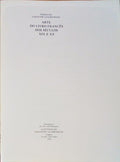 ARTE DO LIVRO FRANCÊS DOS SÉCULOS XIX E XX. [1.ª EDIÇÃO/1976]
