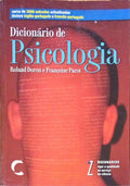 DORON. (Roland) e Françoise Parot. DICIONÁRIO DE PSICOLOGIA.