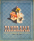 PANORAMA, REVISTA PORTUGUESA DE ARTE E TURISMO, N.º 4, SETEMBRO 1941.