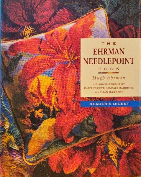 EHRMAN. (Hugh) THE EHRMAN NEEDLEPOINT BOOK.