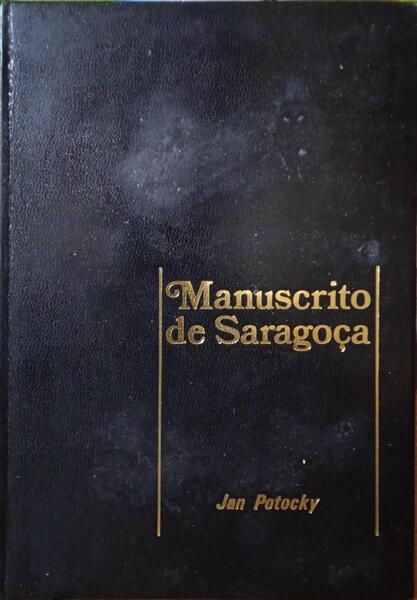 POTOCKY. (Jan) MANUSCRITO DE SARAGOÇA.