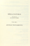 BÍBLIA PASTORAL. [2 VOLUMES].