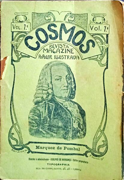 COSMOS VOLUME VII.