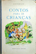 ANDERSEN. (Hans Christian) CONTOS PARA CRIANÇAS. [2.ª EDIÇÃO].