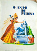 OLIVEIRA GUIMARÃES. (Arlete de) O ANÃO DE PEDRA.