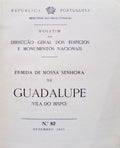 ERMIDA DE NOSSA SENHORA DE GUADALUPE (VILA DO BISPO), N.º 82, DEZEMBRO DE 1955.
