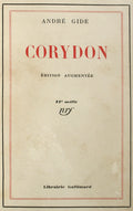 GIDE. (André) CORYDON.
