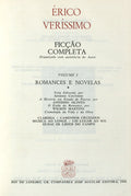 FICÇÃO COMPLETA. [5 VOLUMES].