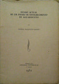 RASQUILHO RAPOSO. (Manuel) ESTADO ACTUAL DE UM ENSAIO DE ENVELHECIMENTO DE AGUARDENTES.