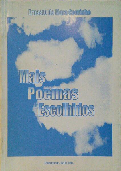 MOURA COUTINHO. (Ernesto de) MAIS POEMAS ESCOLHIDOS.