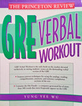 WU. (Yung-Yee) GRE VERBAL WORKOUT.