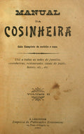 MANUAL DA COSINHEIRA. [VOLUME II].