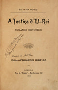 A JUSTIÇA D'EL-REI.
