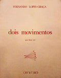 DOIS MOVIMENTOS PARA FLAUTA SOLO.
