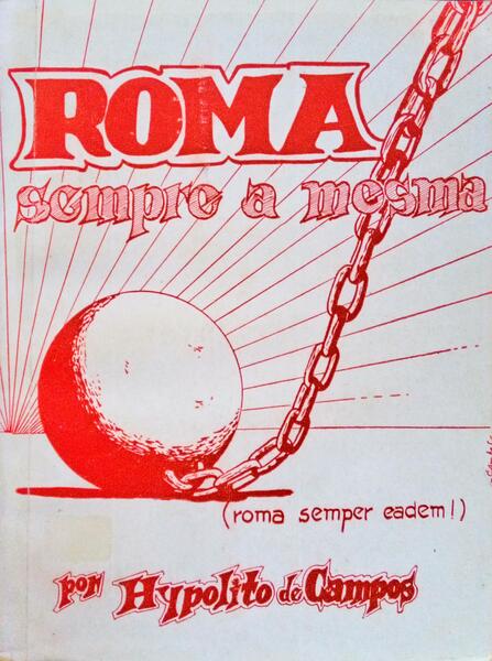 ROMA, SEMPRE A MESMA.