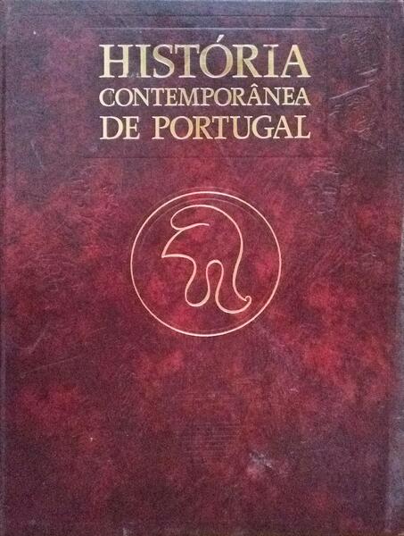 HISTÓRIA CONTEMPORÂNEA DE PORTUGAL. PRIMEIRA REPÚBLICA. [2VOLS.]