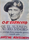 O 8.º EXÉRCITO, DE EL ALAMEIN AO RIO SANGRO.