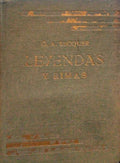 LEYENDAS Y RIMAS.