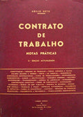 CONTRATO DE TRABALHO, NOTAS PRÃTICAS. [5Âª EDIÃ‡ÃƒO]
