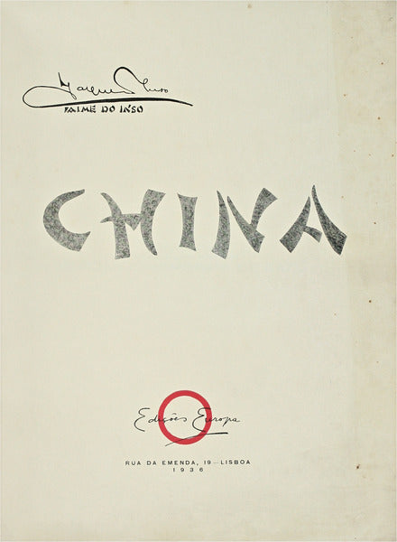 CHINA.