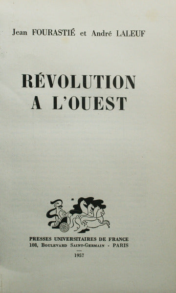 RÃ‰VOLUTION A L'OUEST.