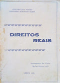 DIREITOS REAIS.