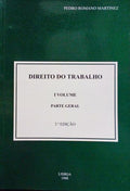 DIREITO DO TRABALHO. [2 VOLS.]