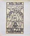FRANZ VON ZÜLOW, 1883-1963.