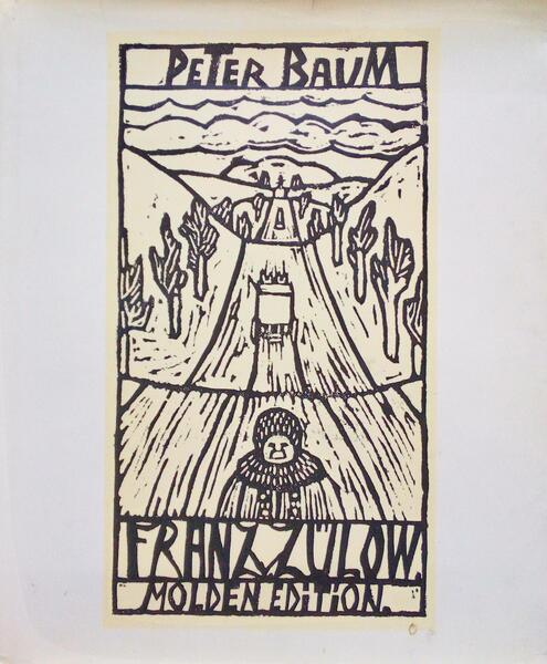 FRANZ VON ZÜLOW, 1883-1963.