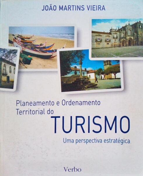 PLANEAMENTO E ORDENAMENTO TERRITORIAL DO TURISMO.