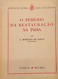 O PERÍODO DA RESTAURAÇÃO NA ÍNDIA.