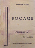 HOMENAGEM NACIONAL A BOCAGE, II CENTENÁRIO.