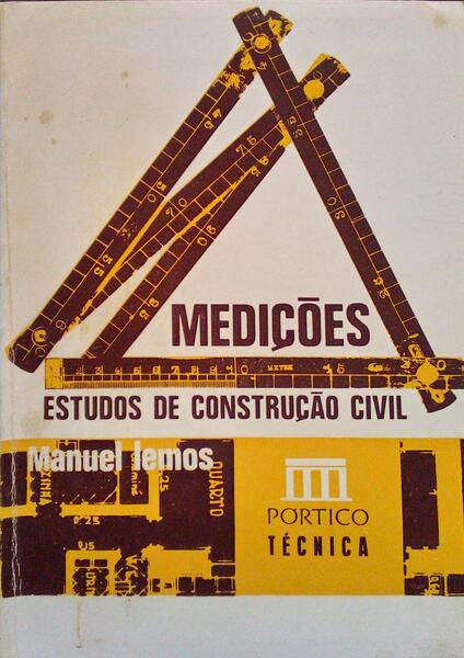 MEDIÇÕES, ESTUDOS DE CONSTRUÇÃO CIVIL.