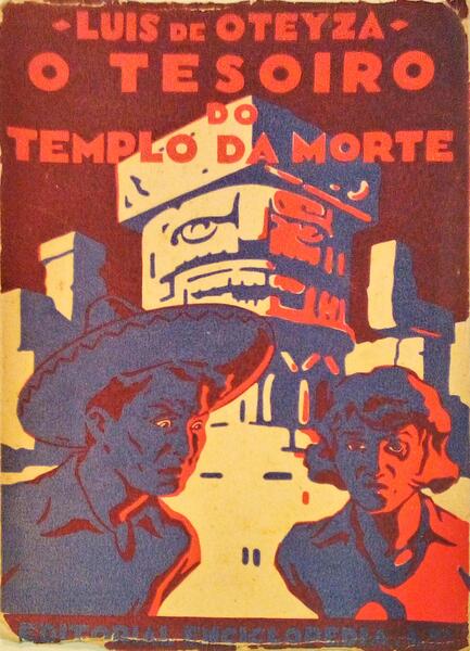 O TESOIRO DO TEMPLO DA MORTE.