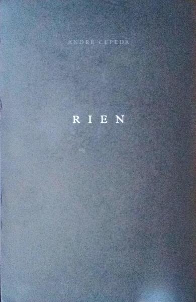 RIEN.
