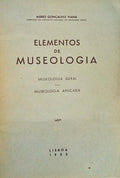 GONÇALVES VIANA. (Mário) ELEMENTOS DE MUSEOLOGIA.