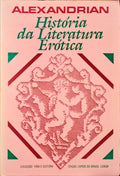 HISTÓRIA DA LITERATURA ERÓTICA.