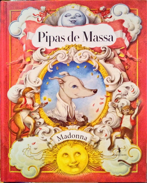 PIPAS DE MASSA.
