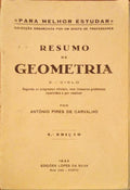 RESUMO DE GEOMETRIA.