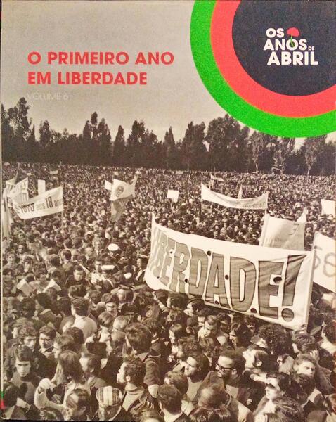 O PRIMEIRO ANO EM LIBERDADE.