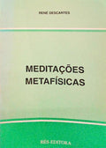 DESCARTES. (René) MEDITAÇÕES METAFÍSICAS.