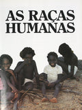PRATS. (Josep Maria) AS RAÇAS HUMANAS. [4 VOLUMES].