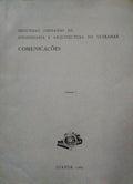 SEGUNDAS JORNADAS DE ENGENHARIA E ARQUITECTURA DO ULTRAMAR - COMUNICAÇÕES. [2 VOLS.]