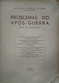 PROBLEMAS DO APÓS-GUERRA.