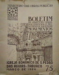 IGREJA DE S. PEDRO DAS ÁGUIAS, N.º 75.