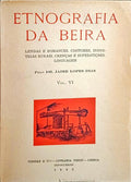 LOPES DIAS. (Jaime) ETNOGRAFIA DA BEIRA VOL. VI.