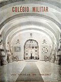 ANUÁRIO DO COLÉGIO MILITAR, ANO ESCOLAR DE 1966-69.
